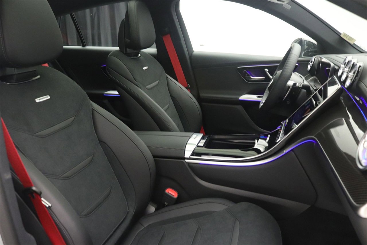 New 2026 Mercedes-Benz GLC 63 AMG S image 9