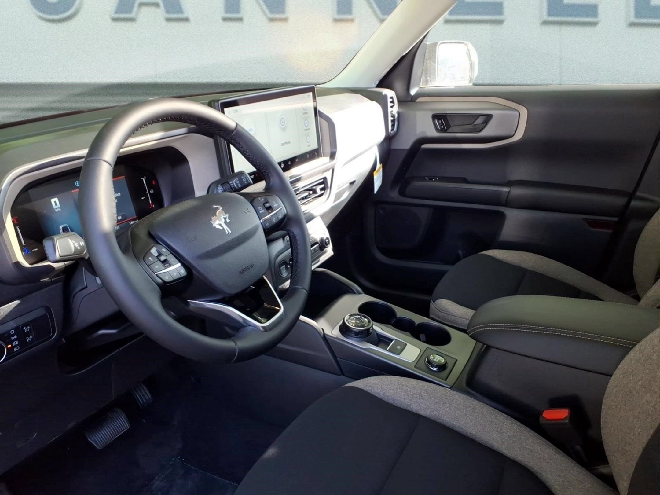 New 2026 Ford Bronco Sport Big Bend w/ Convenience Package AWD/4WD image 11