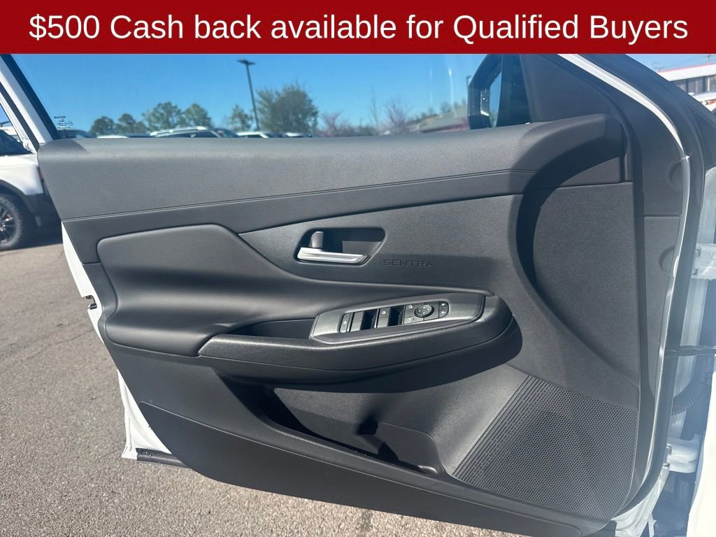 New 2026 Nissan Sentra SV image 11