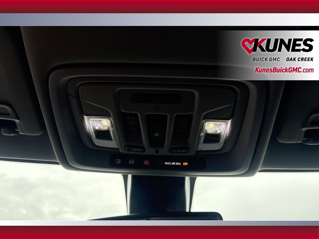 Used 2020 Chevrolet Silverado 1500 LTZ w/ LTZ Premium Package image 24