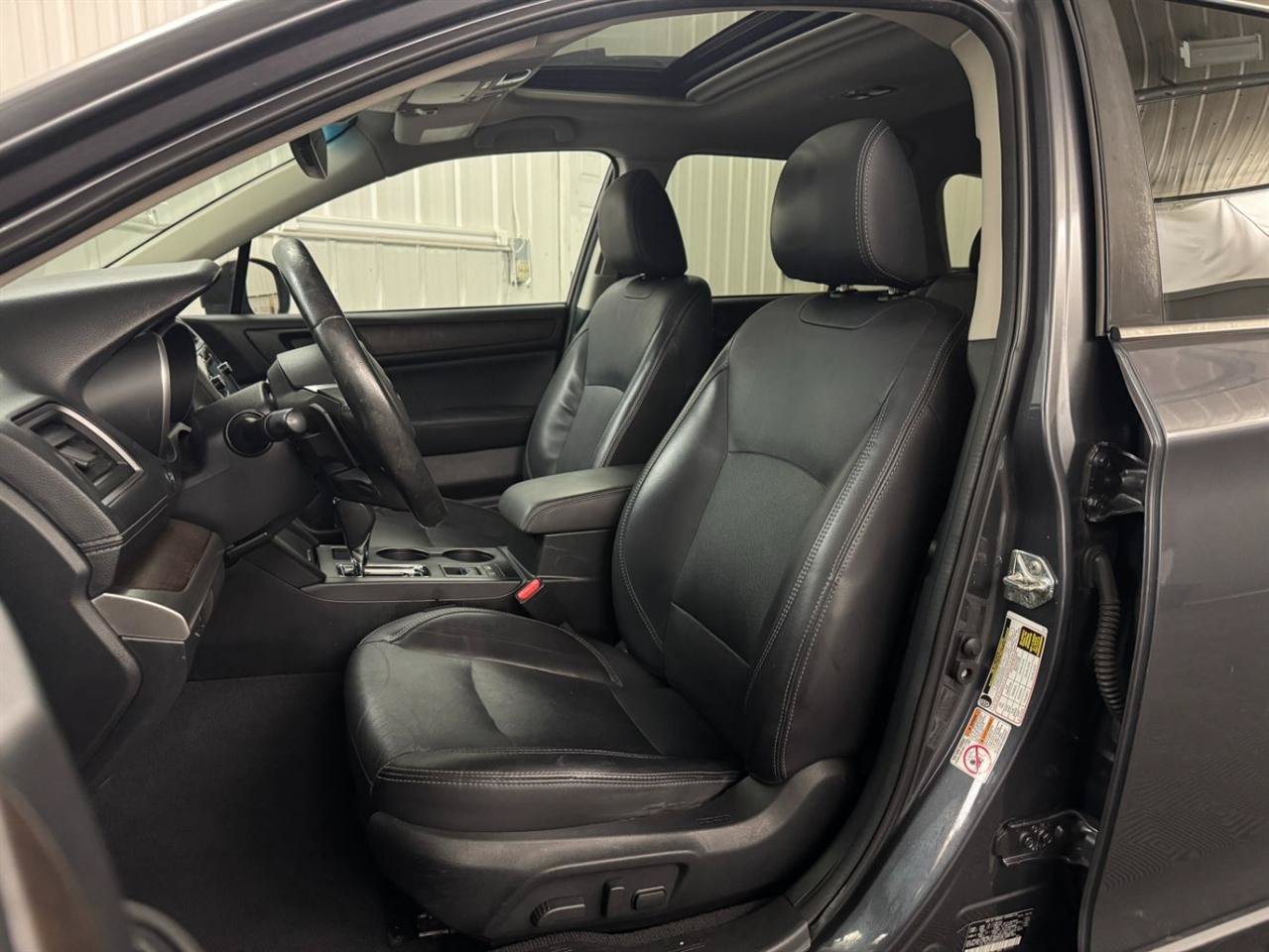 Used 2018 Subaru Outback 2.5i Limited AWD/4WD image 7