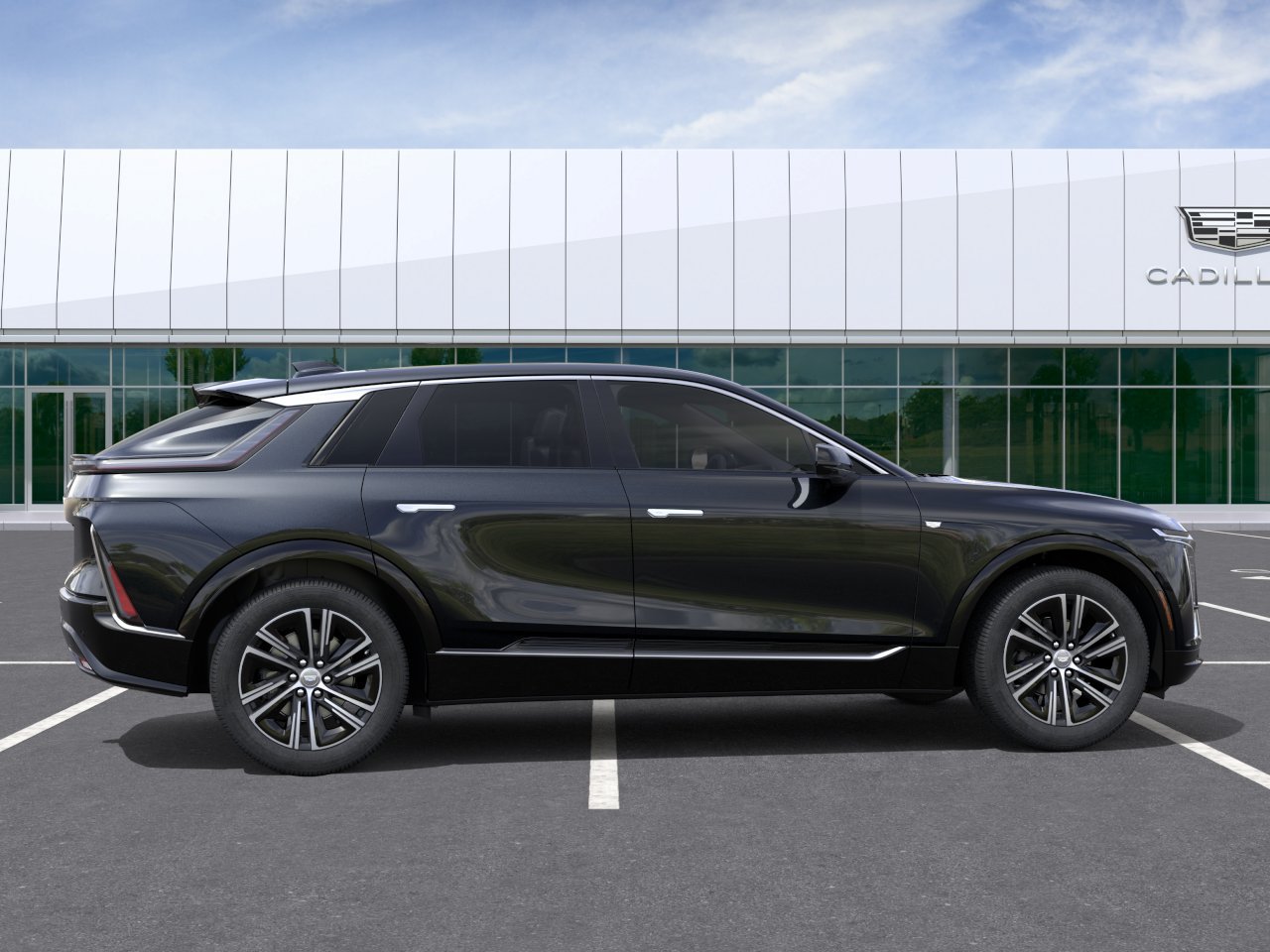 New 2027 Cadillac Lyriq Luxury RWD image 5
