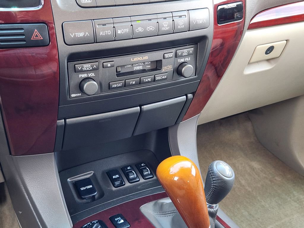 Used 2008 Lexus GX 470 AWD/4WD image 14