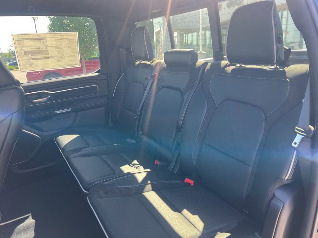 New 2025 RAM 1500 Laramie image 18