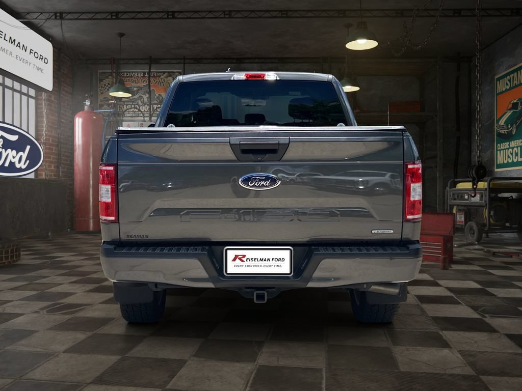 Used 2018 Ford F150 XL w/ Equipment Group 101A Mid AWD/4WD image 5
