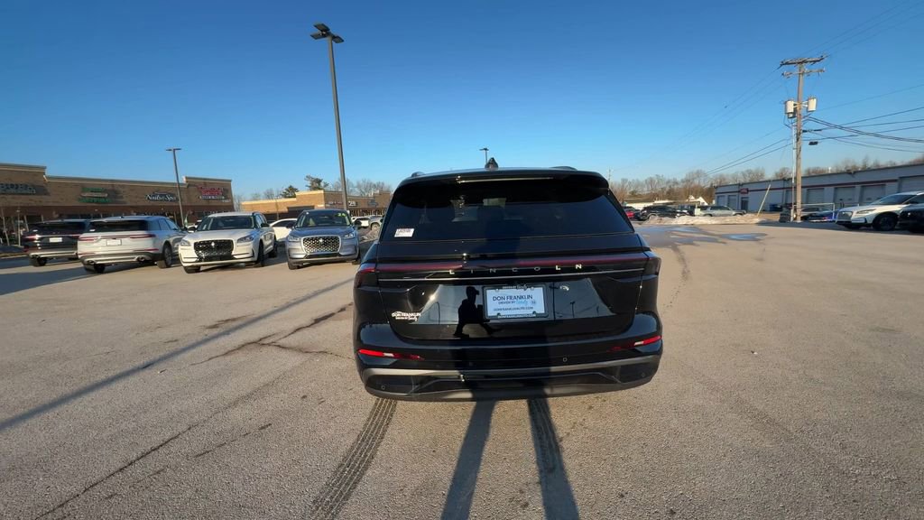 New 2026 Lincoln Nautilus Reserve image 7