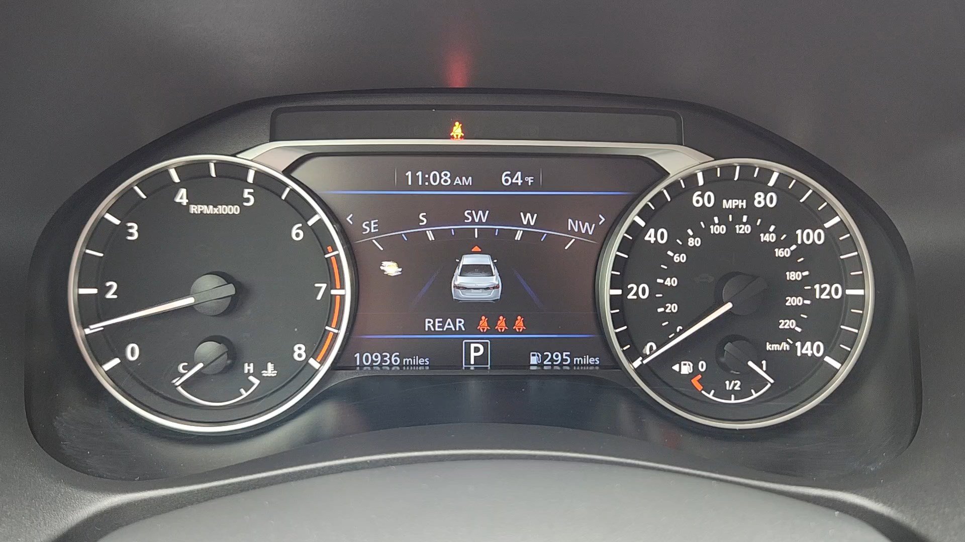 Used 2023 Nissan Altima 2.5 SR w/ SR Premium Package image 12