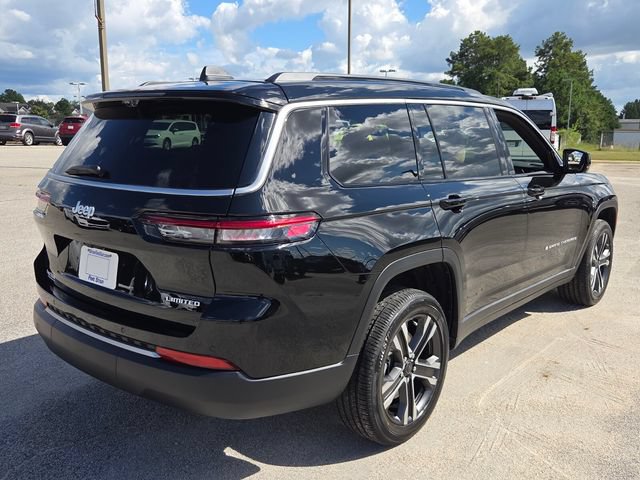 New 2027 Jeep Grand Cherokee L Limited w/ Technology Group II RWD image 14