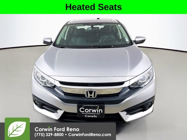 Used 2016 Honda Civic EX-L image 2