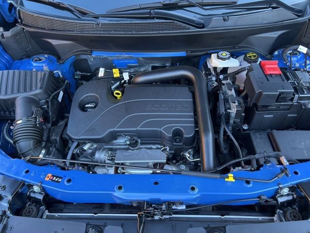 Used 2025 Chevrolet Equinox RS w/ Safety and Technology Package image 28