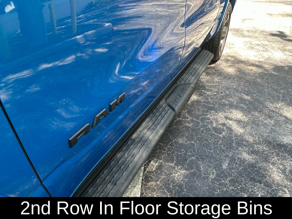 Used 2023 RAM 1500 Big Horn image 31