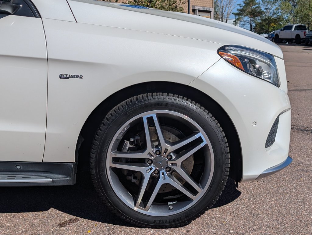 Certified 2017 Mercedes-Benz GLE 43 AMG 4MATIC image 9