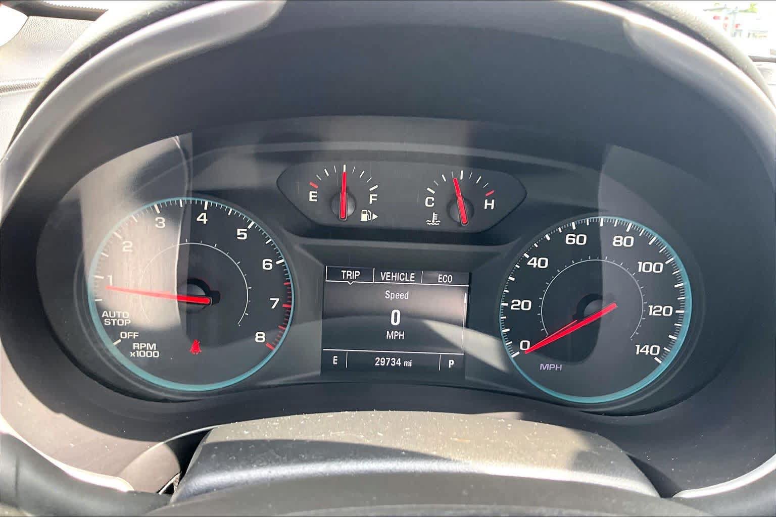 Used 2020 Chevrolet Malibu RS FWD image 24