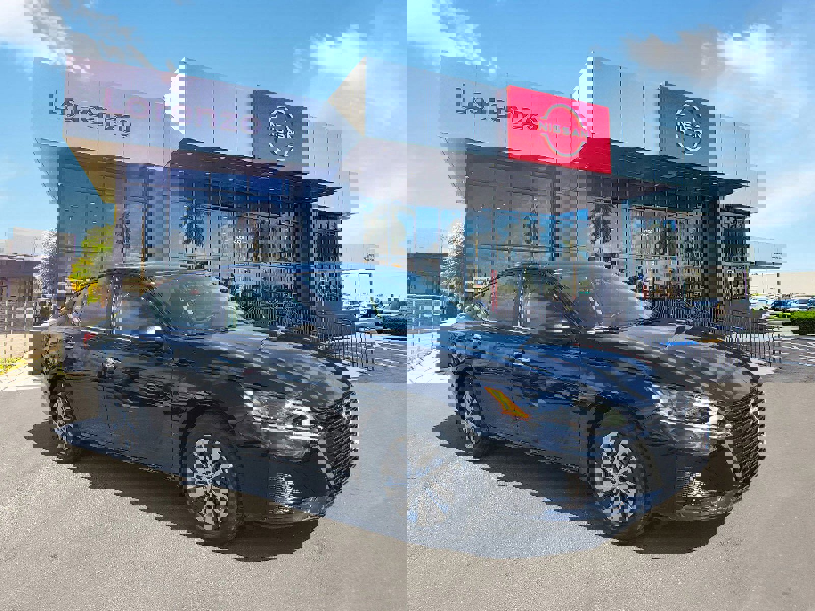 New 2025 Nissan Altima 2.5 S image 3