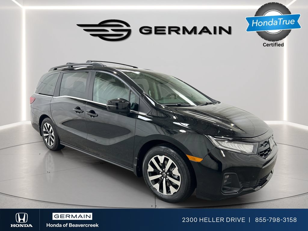 Used 2026 Honda Odyssey EX-L