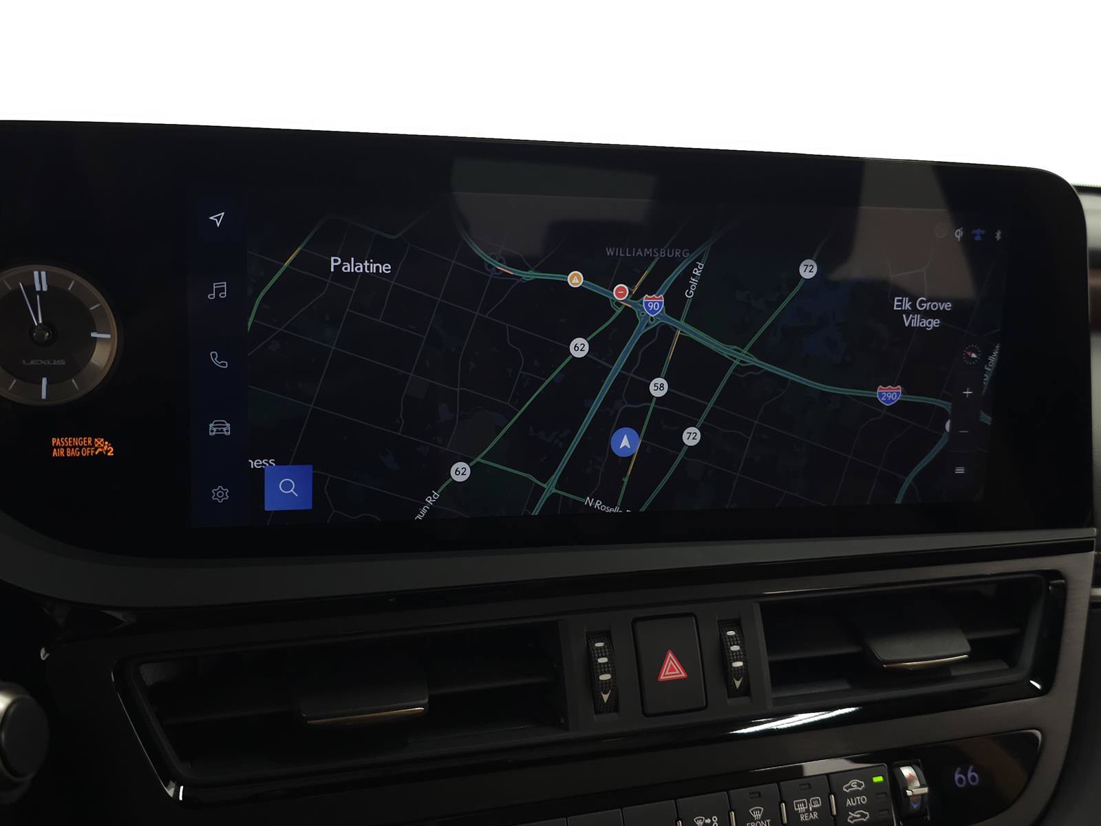 Certified 2025 Lexus ES 350 w/ Accessory Package (Z2) FWD image 25