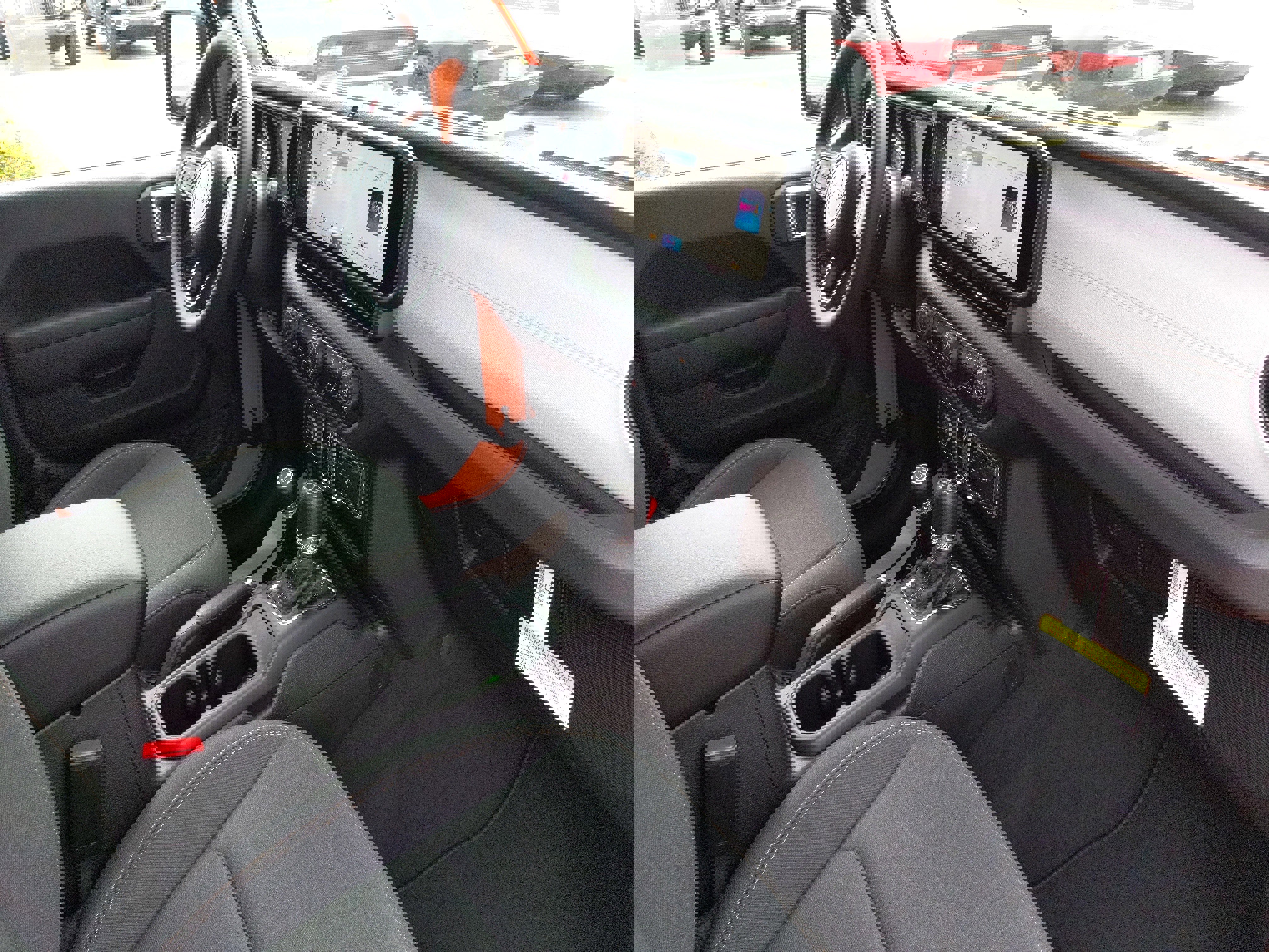 New 2025 Jeep Wrangler Unlimited Sport image 22