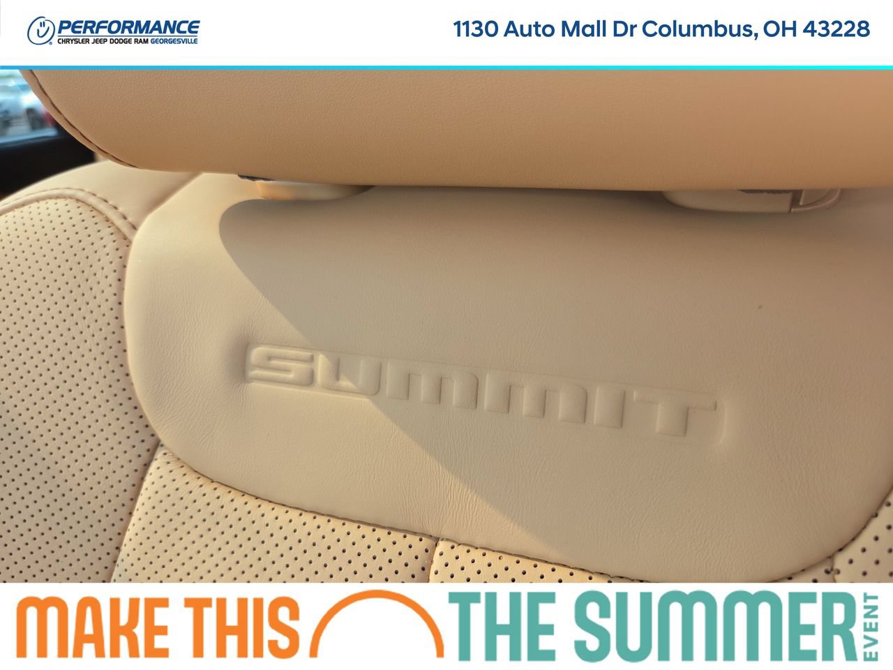 New 2026 Jeep Grand Cherokee L Summit AWD/4WD image 40