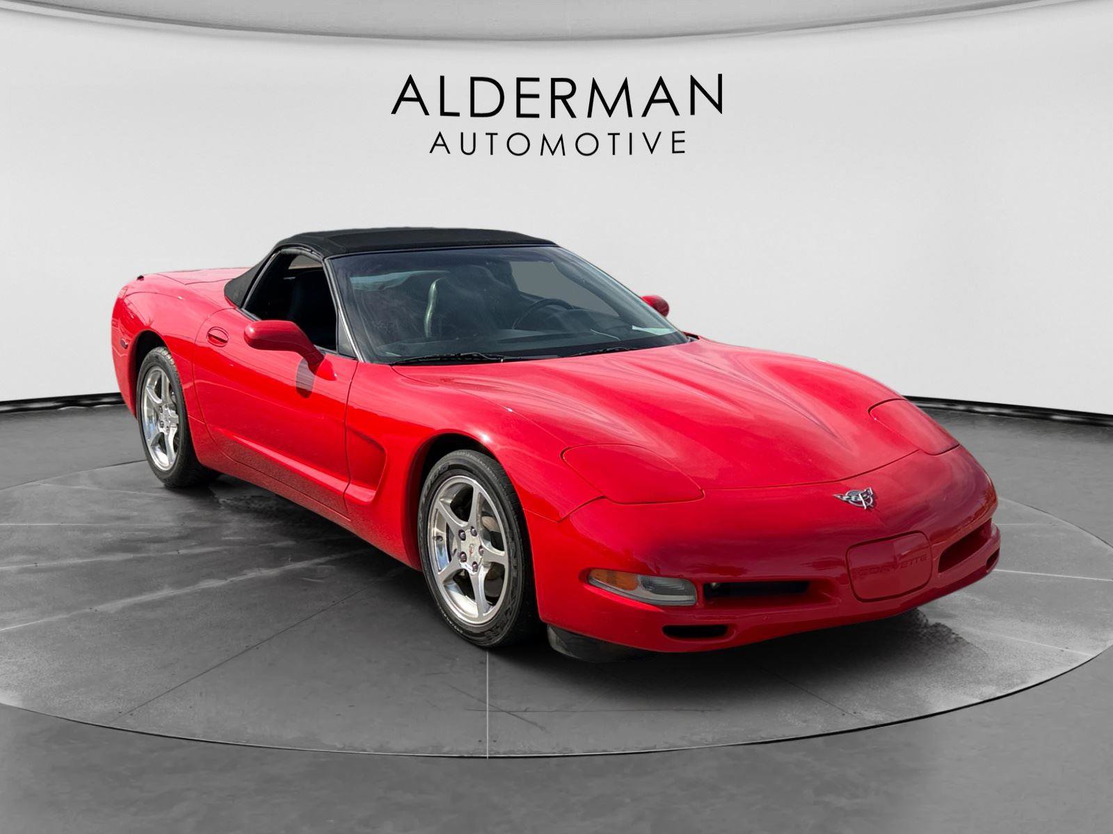 Used 2003 Chevrolet Corvette Convertible w/ Preferred Equipment Group1 RWD image 7