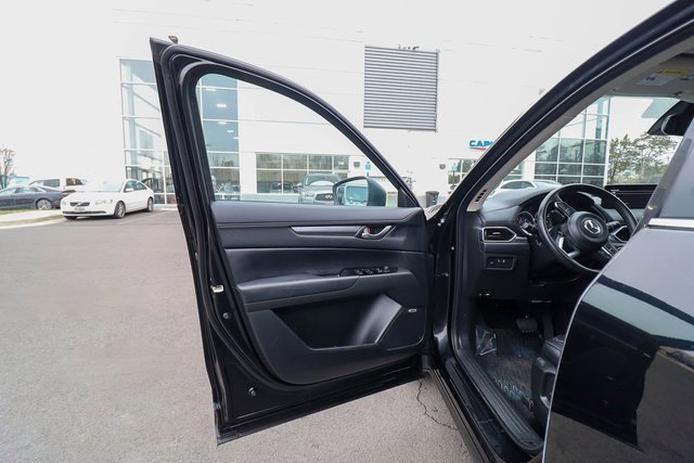 Used 2021 MAZDA CX-5 Touring w/ Touring Preferred SV Package image 37