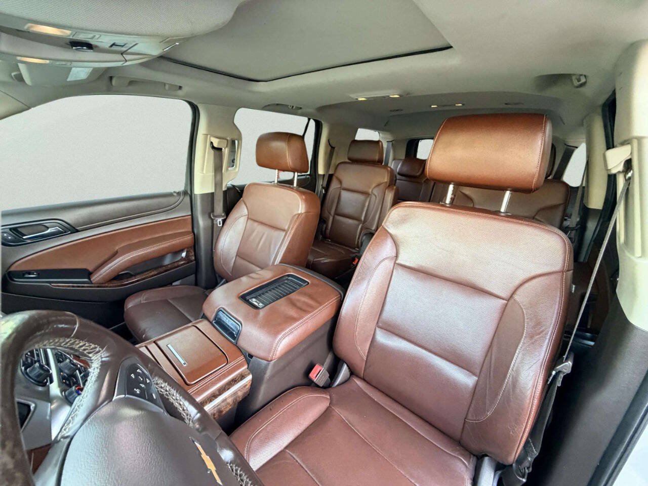 Used 2017 Chevrolet Tahoe Premier AWD/4WD image 24