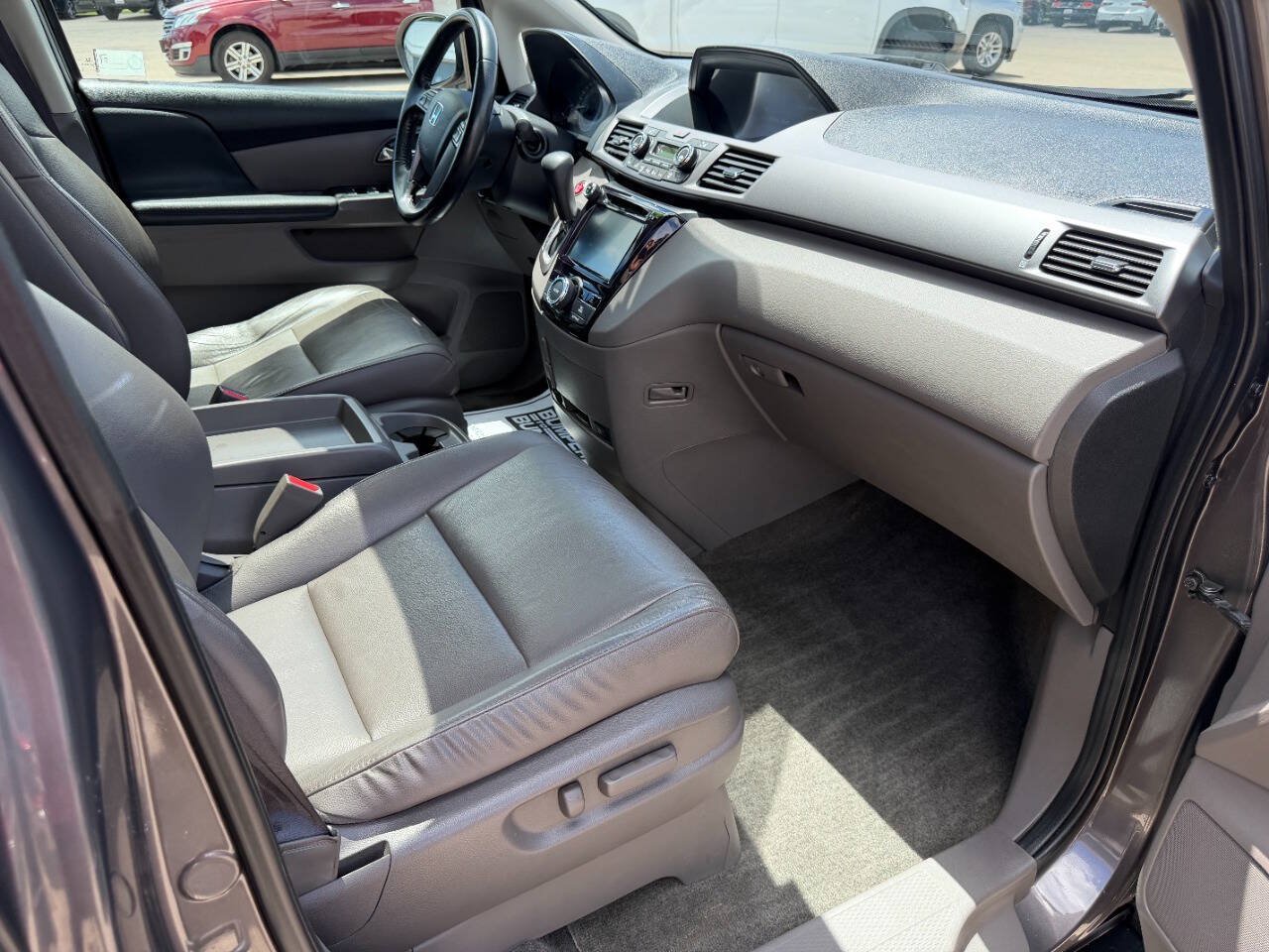 Used 2014 Honda Odyssey EX-L image 11