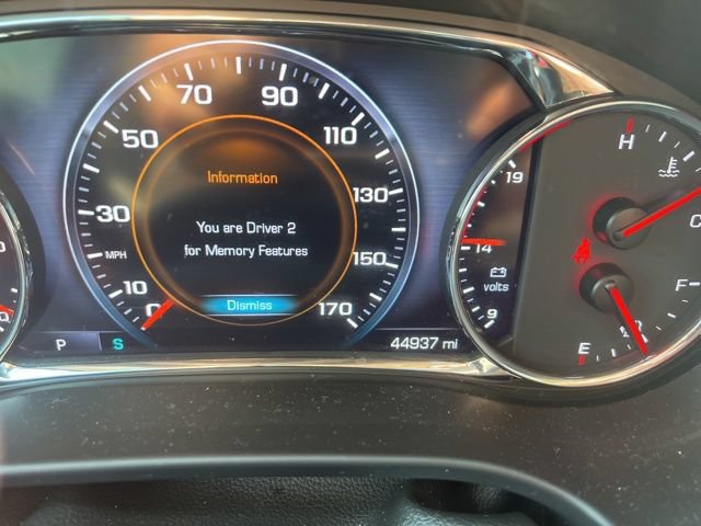 Used 2018 GMC Acadia Denali w/ Technology Package FWD image 7