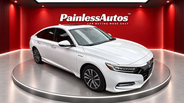 Used 2019 Honda Accord Touring image 7