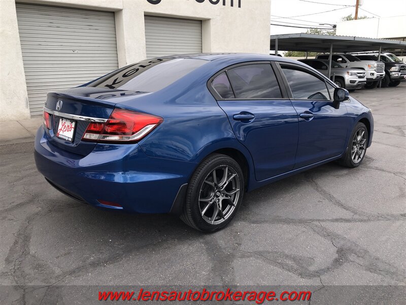 Used 2013 Honda Civic LX image 8