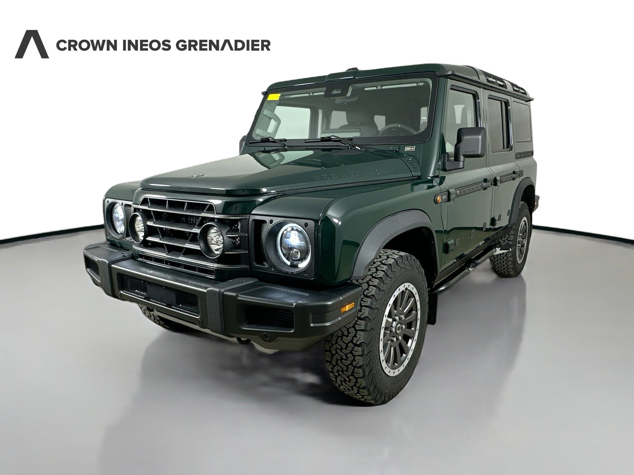 New 2025 INEOS Grenadier AWD/4WD image 1
