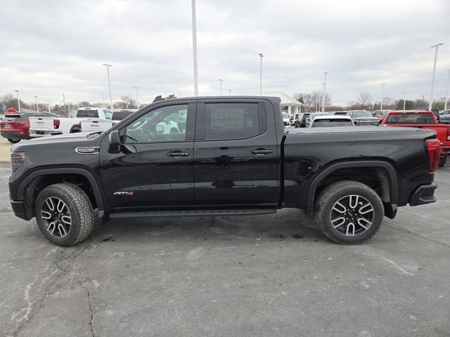New 2026 GMC Sierra 1500 AT4 w/ AT4 Premium Package image 27