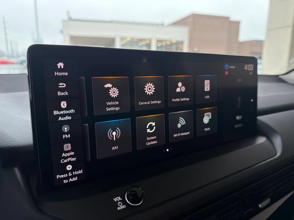 Used 2026 Honda Accord EX-L image 31
