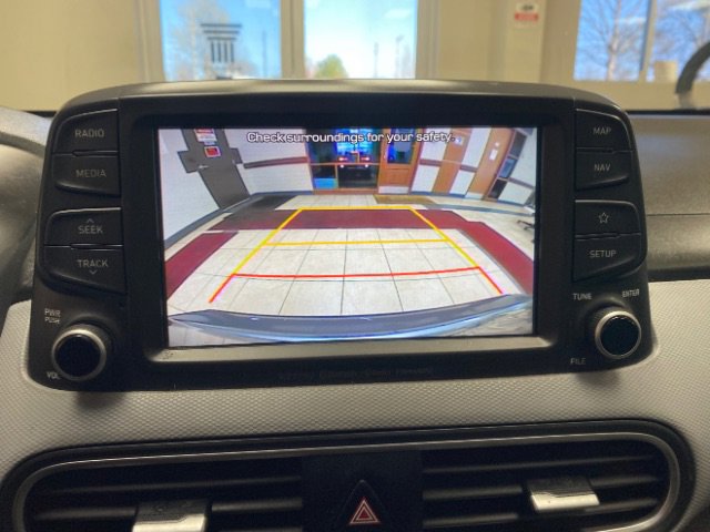 Used 2021 Hyundai Kona Ultimate FWD image 25