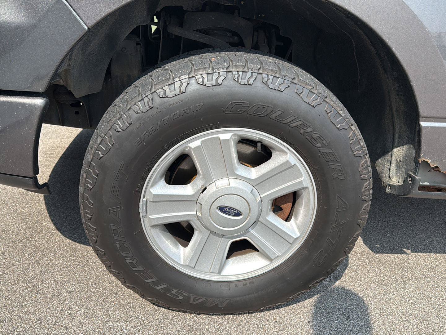 Used 2005 Ford F150 STX RWD image 13
