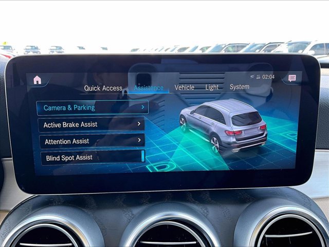 Certified 2022 Mercedes-Benz GLC 300 image 24