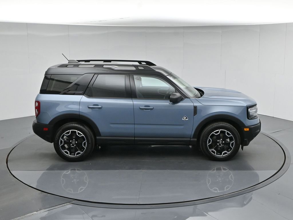 Certified 2025 Ford Bronco Sport Big Bend AWD/4WD image 42