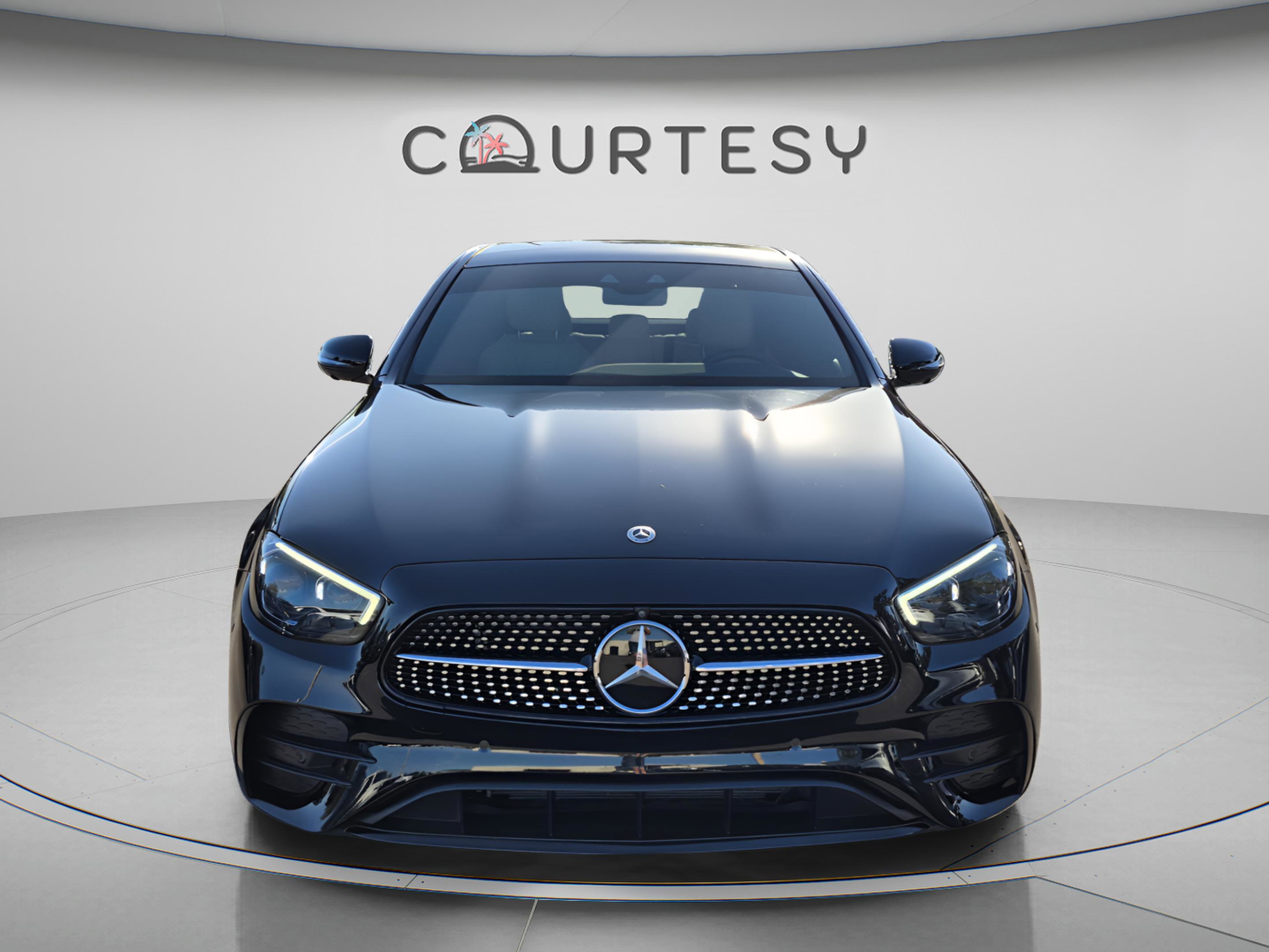 Used 2022 Mercedes-Benz E 350 Sedan image 9