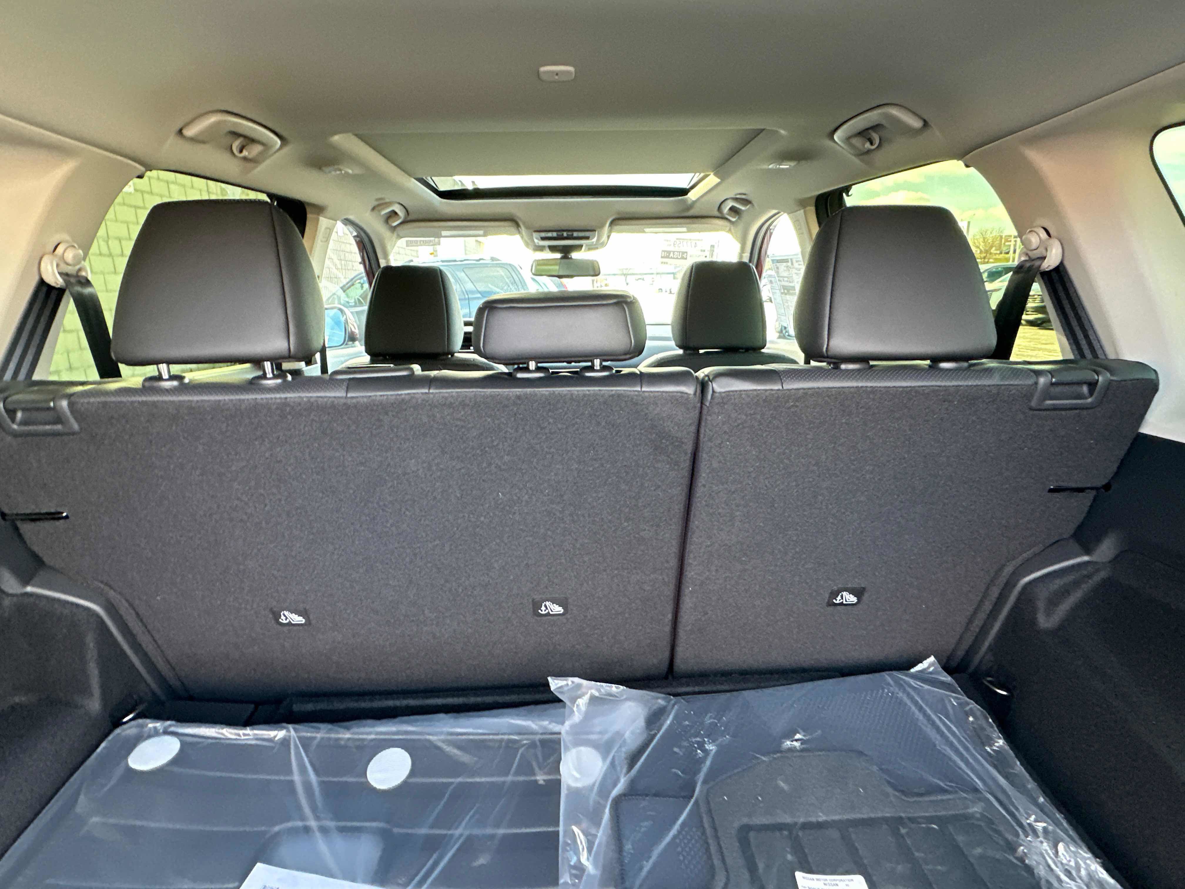 New 2026 Nissan Rogue Platinum w/ Platinum Premium Package image 18