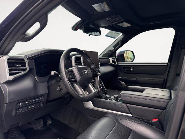 Used 2022 Toyota Tundra Platinum w/ Advanced Package AWD/4WD image 9