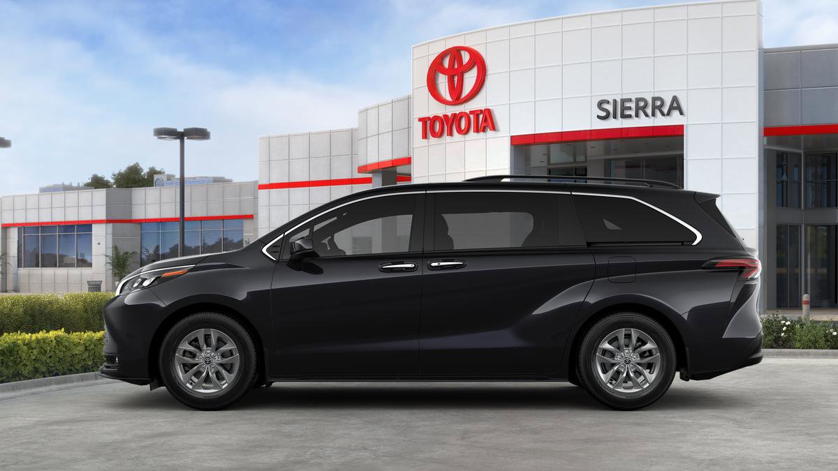 New 2025 Toyota Sienna XLE image 47