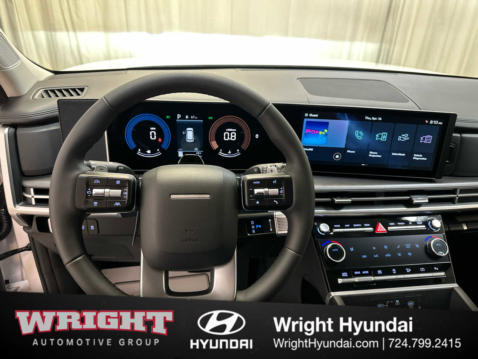 New 2026 Hyundai Santa Fe SEL AWD/4WD image 13