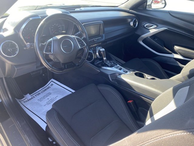 Used 2023 Chevrolet Camaro LT image 12