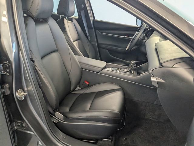 Certified 2023 MAZDA MAZDA3 s image 15