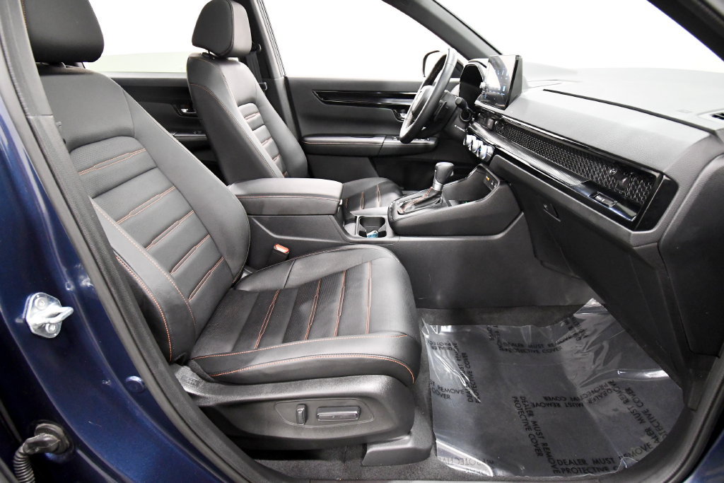 Certified 2026 Honda CR-V Sport Touring image 19