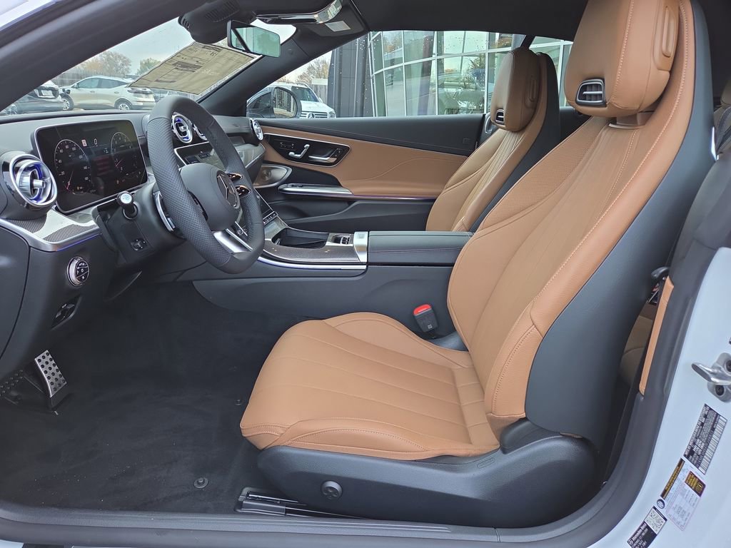 Used 2026 Mercedes-Benz CLE 300 4MATIC Cabriolet image 10