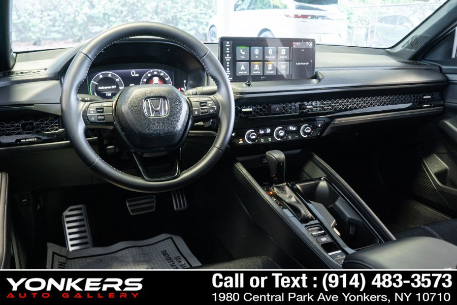 Used 2026 Honda Accord Sport image 48