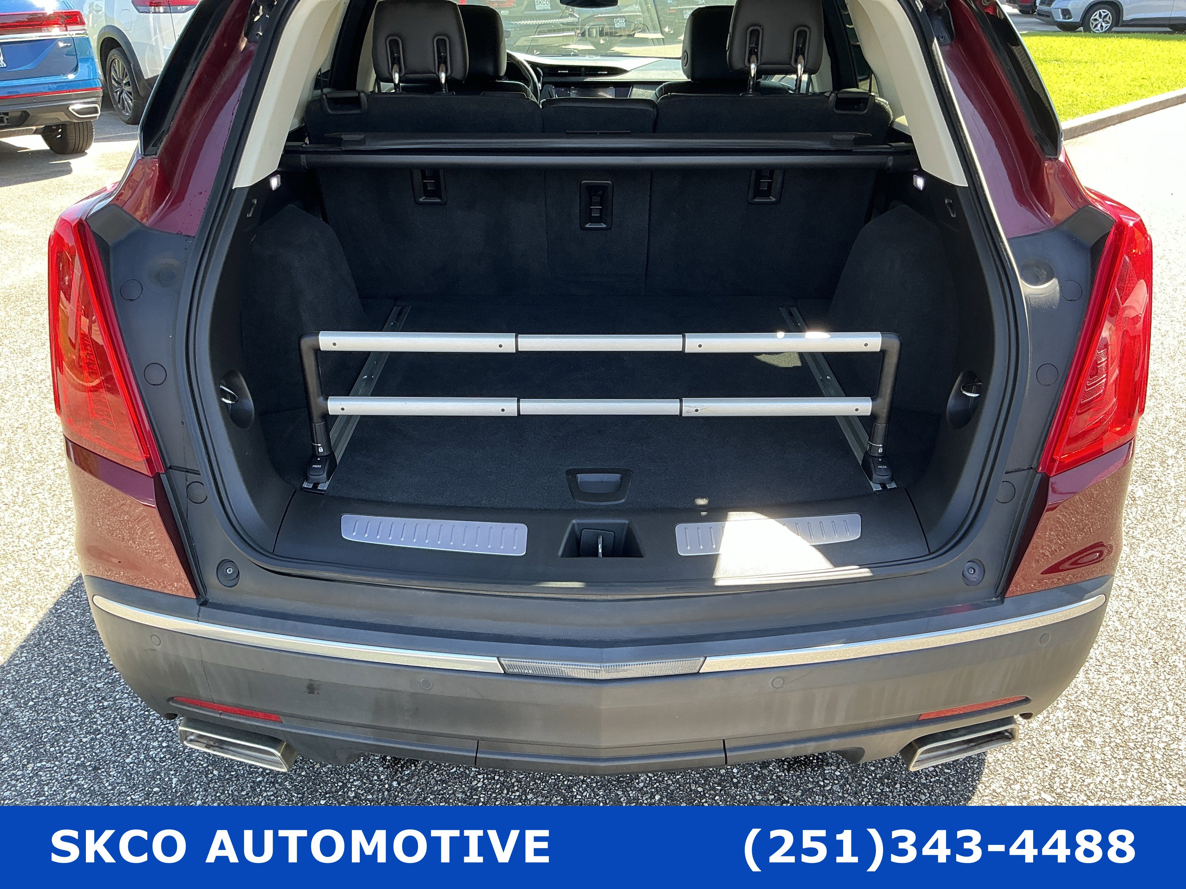 Used 2018 Cadillac XT5 Luxury w/ Driver Awareness Package FWD image 21
