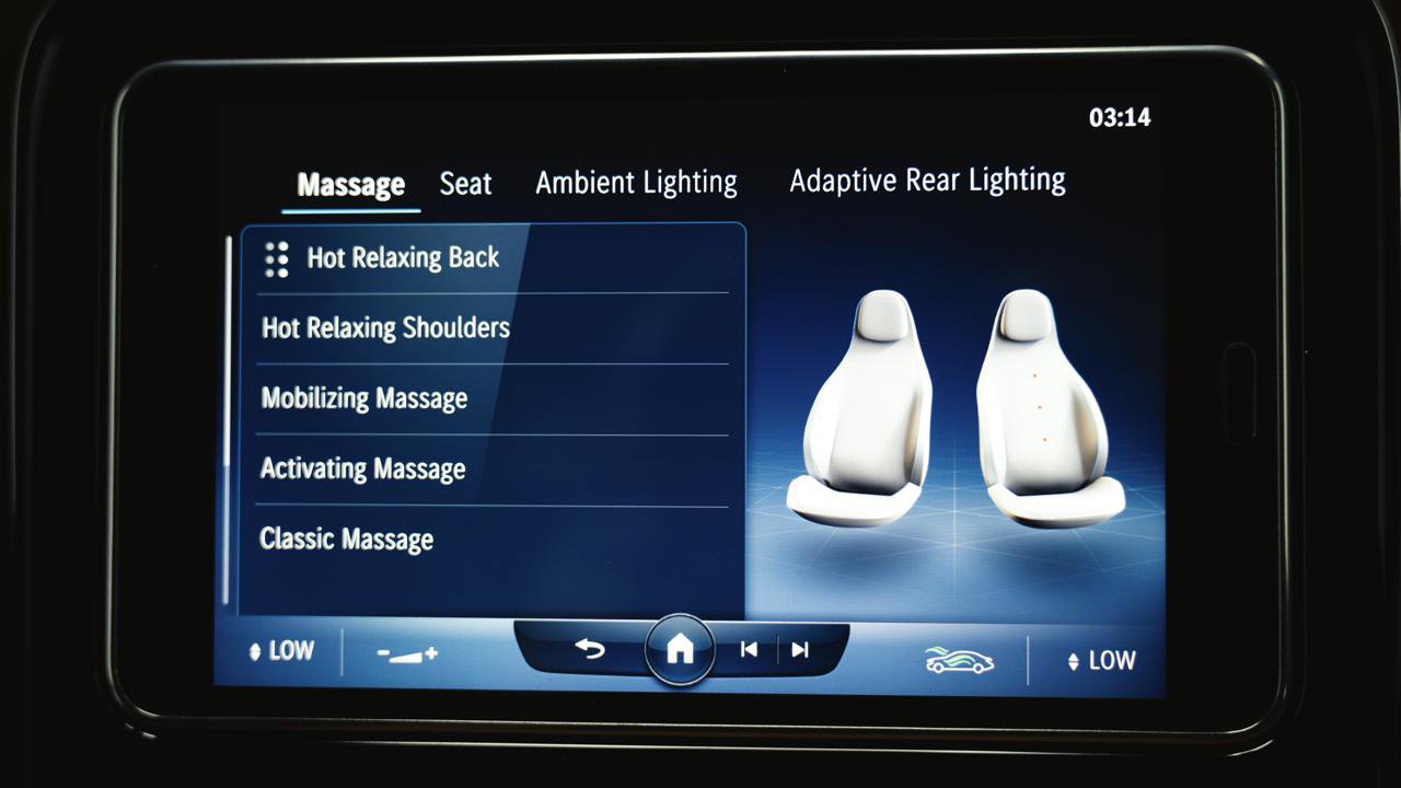 Used 2022 Mercedes-Benz S 580 4MATIC Sedan image 9
