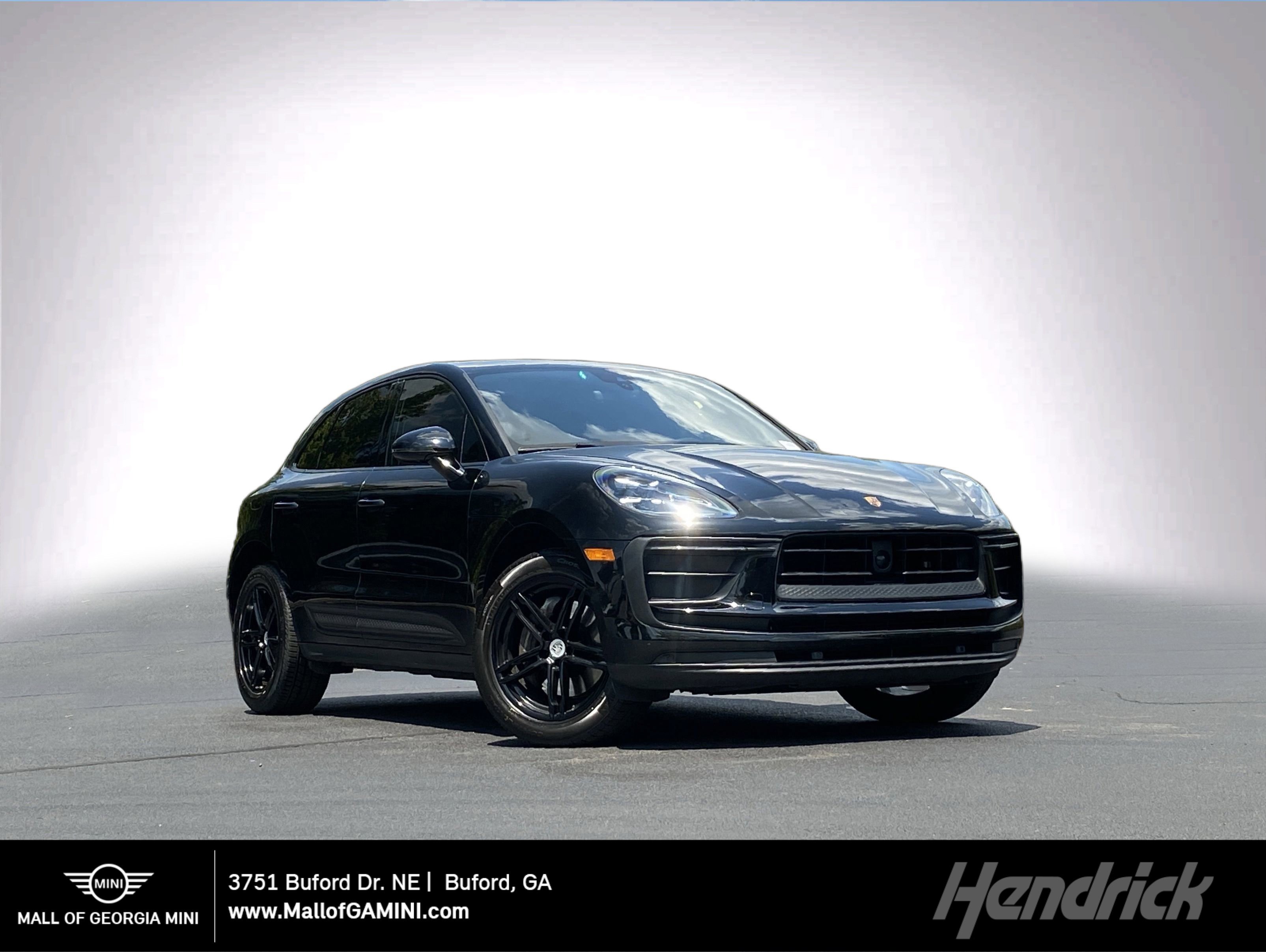 Used 2023 Porsche Macan