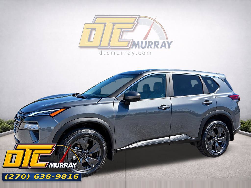 Used 2026 Nissan Rogue SV